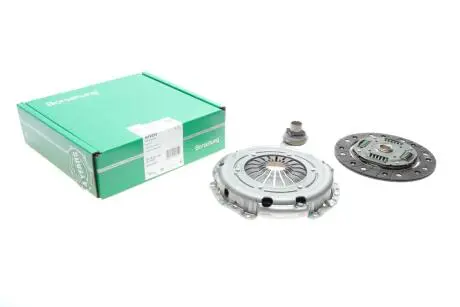 Комплект сцепления Borsehung B19253