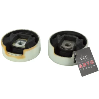 Подушка двигателя (задняя/нижняя/верхняя) vw caddy 03- (к-кт) Borsehung B19258