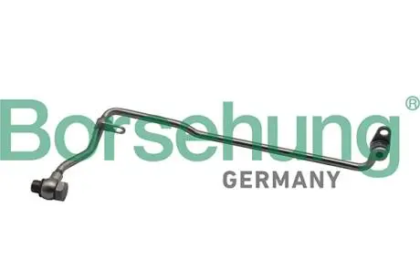 Трубопровод, масляная заливная горловина Borsehung B19270