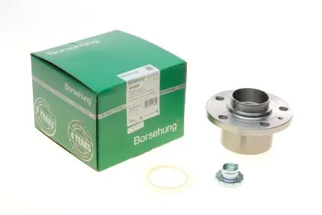 Подшипник ступицы (передней) skoda fabia 99-/vw polo 02- Borsehung B19309