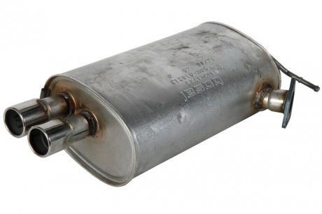 Глушник вихлопних газів BOSAL 135-129