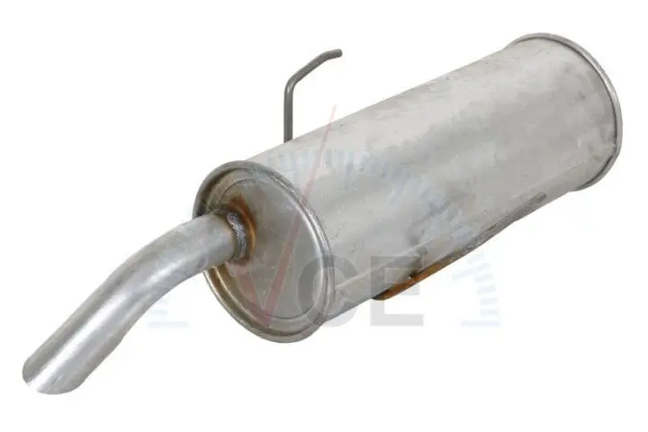 Фото 1 - Глушитель выхлопных газов BOSAL 135-419 Глушитель выхлопных газов BOSAL 135-419 (фото 1)