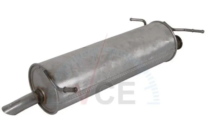 Глушитель выхлопных газов BOSAL 135-697 (фото 1)