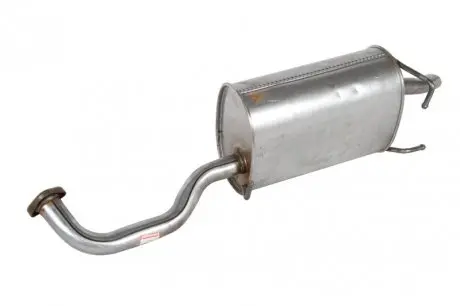 Глушитель выхлопных газов BOSAL 145-099
