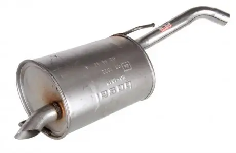 Глушитель выхлопных газов BOSAL 145-127