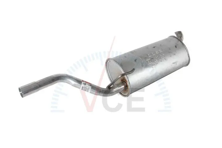 Глушитель выхлопных газов BOSAL 148-139 (фото 1)