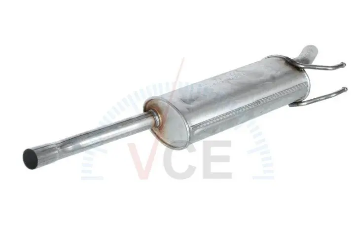 Фото 1 - Глушитель выхлопных газов BOSAL 148-167 Глушитель выхлопных газов BOSAL 148-167 (фото 1)