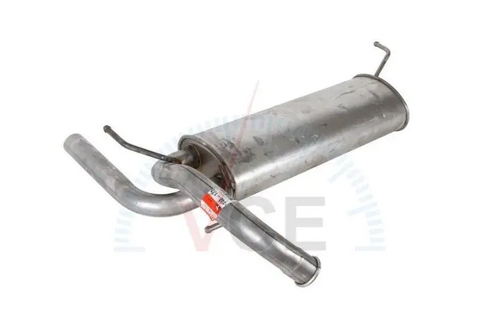 Глушитель выхлопных газов BOSAL 148-171 (фото 1)