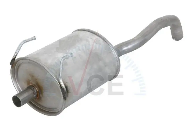 Глушитель выхлопных газов BOSAL 148-193 (фото 1)