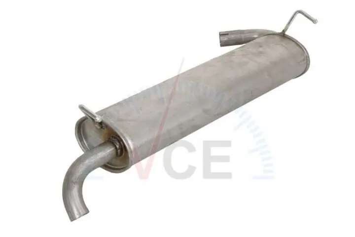 Глушник вихлопних газів кінцевий BOSAL 148-199 (фото 1)