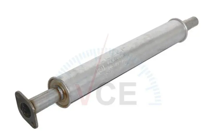 Фото 1 - Глушитель выхлопных газов BOSAL 154-399 Глушитель выхлопных газов BOSAL 154-399 (фото 1)