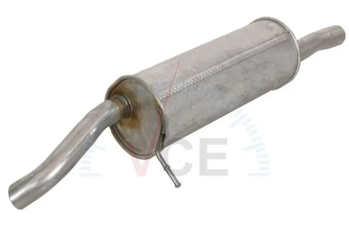 Глушитель выхлопных газов BOSAL 154-431 (фото 1)