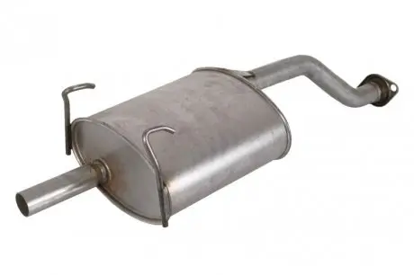 Глушитель выхлопных газов BOSAL 163-729