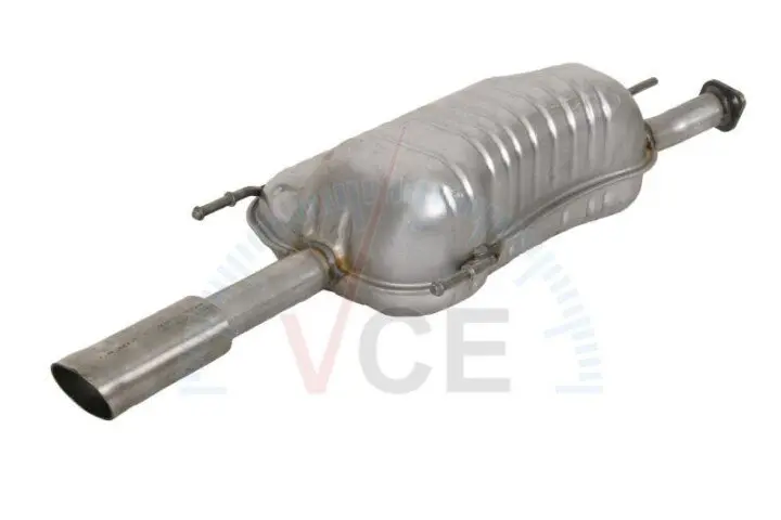 Глушник вихлопних газів кінцевий BOSAL 185-155 (фото 1)