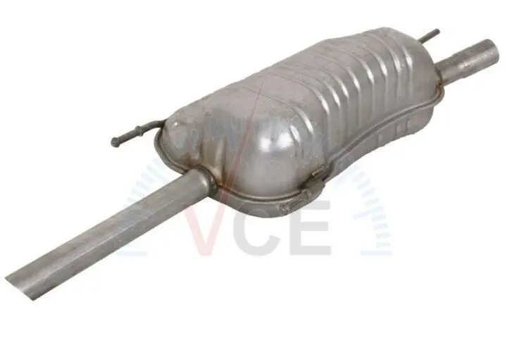 Фото 1 - Глушник вихлопних газів кінцевий BOSAL 185-487 Глушник вихлопних газів кінцевий BOSAL 185-487 (фото 1)