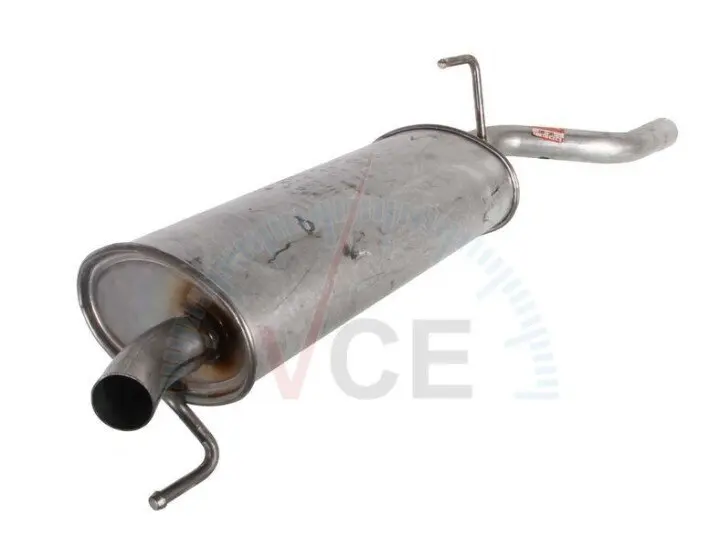 Глушитель выхлопных газов BOSAL 185-683 (фото 1)