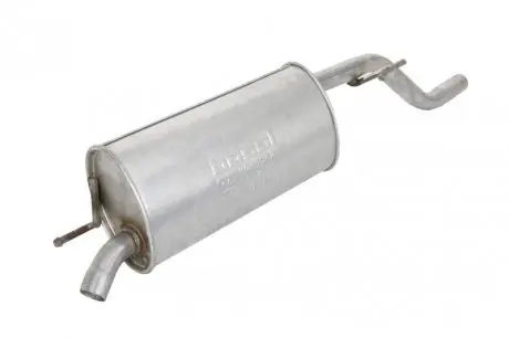 Глушитель, алюм. cталь, задн. часть OPEL CORSA D 1.0i 07/06- HTB BOSAL 185687