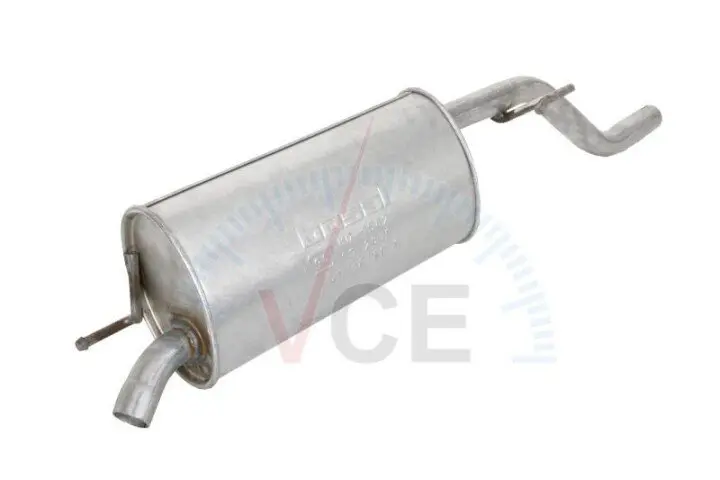 Фото 1 - Глушитель, алюм. cталь, задн. часть OPEL CORSA D 1.0i 07/06- HTB BOSAL 185687 Глушитель, алюм. cталь, задн. часть OPEL CORSA D 1.0i 07/06- HTB BOSAL 185687 (фото 1)