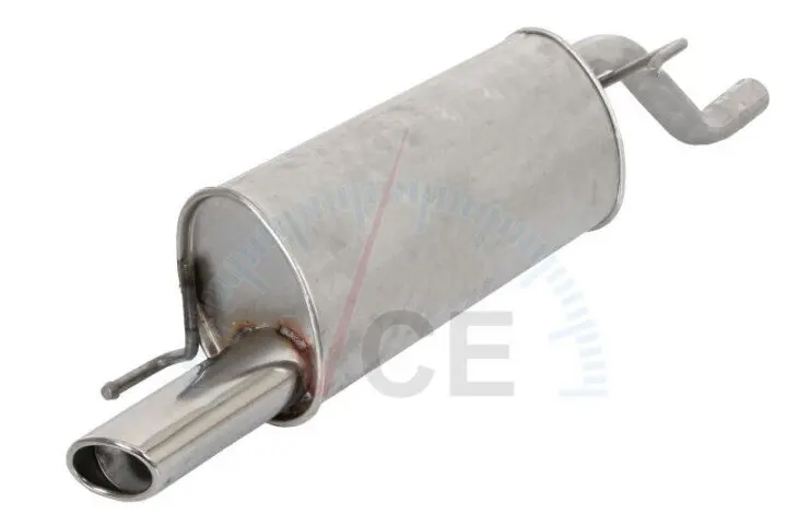 Фото 1 - Глушитель выхлопных газов конечный BOSAL 185-689 Глушитель выхлопных газов конечный BOSAL 185-689 (фото 1)