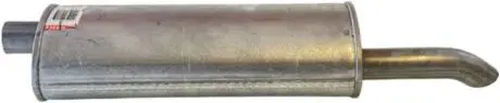 Глушник вихлопних газів кінцевий BOSAL 185-999