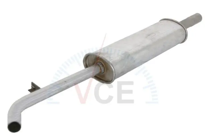 Средний глушитель выхлопных газов BOSAL 200-019 (фото 1)