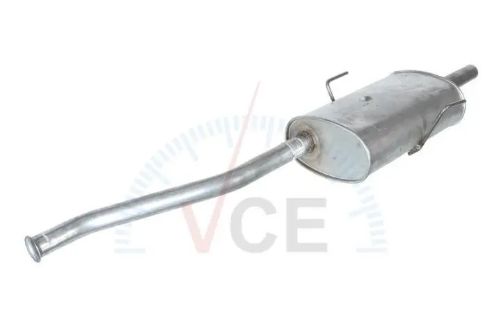 Глушитель выхлопных газов BOSAL 200-163 (фото 1)