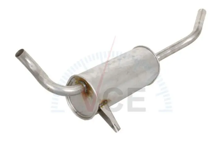 Фото 1 - Задний глушитель, выпускная система BOSAL 200523 Задний глушитель, выпускная система BOSAL 200523 (фото 1)