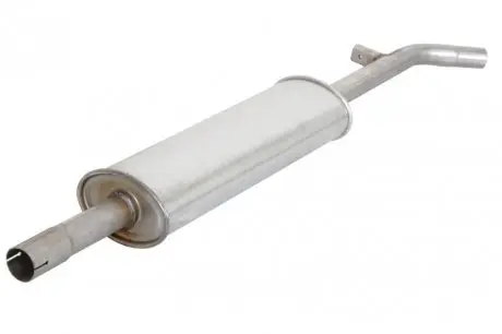 Глушитель, алюм. сталь, средн. часть RENAULT MODUS 1.6i -16V (04-08) BOSAL 200535