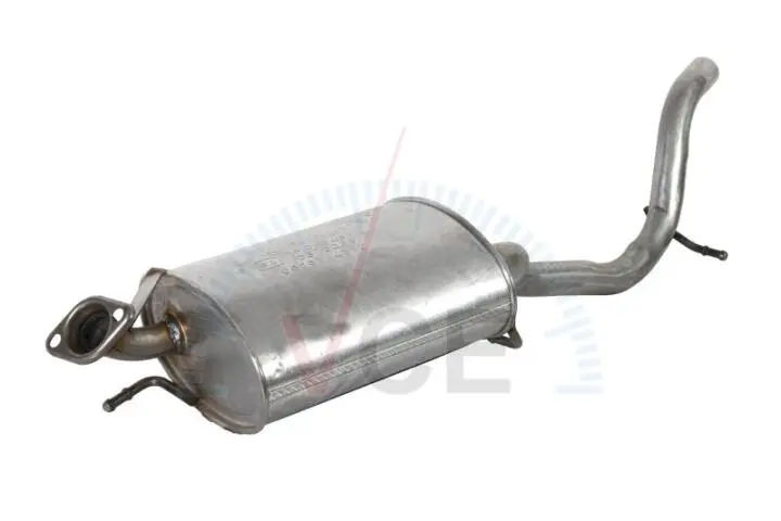 Задний глушитель, выпускная система BOSAL 219553 (фото 1)