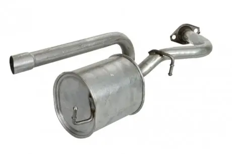 Глушник вихлопних газів кінцевий BOSAL 228-185