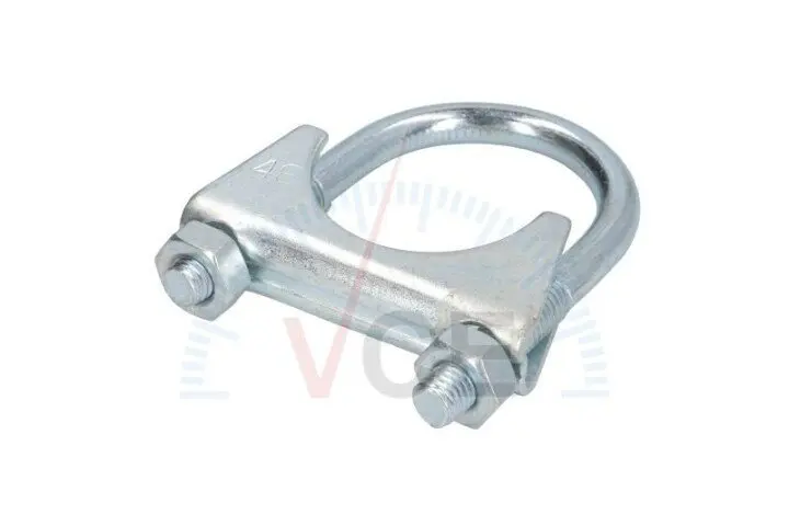 Фото 1 - Соединительные элементы, система выпуска BOSAL 250-048 Соединительные элементы, система выпуска BOSAL 250-048 (фото 1)