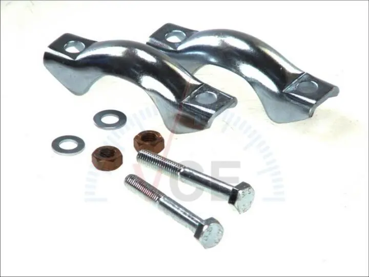 Фото 1 - Затискач вихлопної системи BOSAL 254787 Затискач вихлопної системи BOSAL 254787 (фото 1)