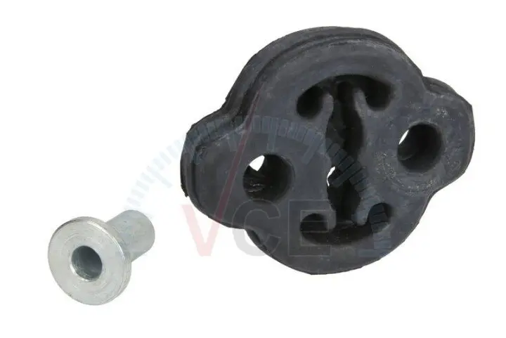 Гумові смужки, система випуску BOSAL 255-009 (фото 1)