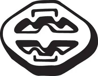 Гумові смужки, система випуску BOSAL 255-071