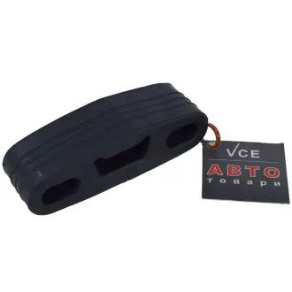 Гумка кріплення глушника BOSAL 255-911