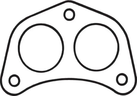 Прокладка, труба вихлопного газу BOSAL 256-010