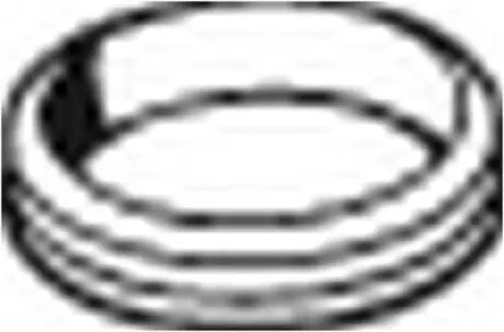 Прокладка, труба вихлопного газу BOSAL 256-081