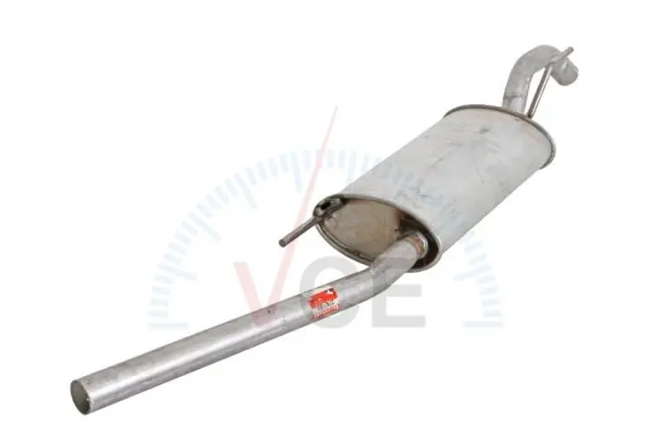 Фото 1 - Задний глушитель, выпускная система BOSAL 279483 Задний глушитель, выпускная система BOSAL 279483 (фото 1)