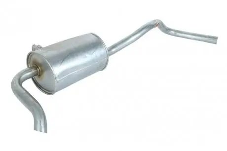 Глушитель, алюм. cталь, задн. часть RENAULT MEGANE III 1.5 dCi (11/08-) HTB, STW, COUPE BOSAL 279569