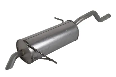Глушитель выхлопной системы задний CITROEN BERLINGO MULTISPACE, BERLINGO-MINIVAN, PEUGEOT PARTNER TEPEE, PARTNER-MINIVAN 1.6 09.09- BOSAL 279643