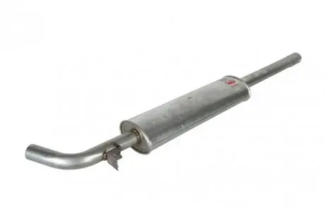 Глушитель, алюм. сталь, средн. часть RENAULT MEGANE III 1.4 TCe (04/09-) HTB, STW, COUPE BOSAL 280279