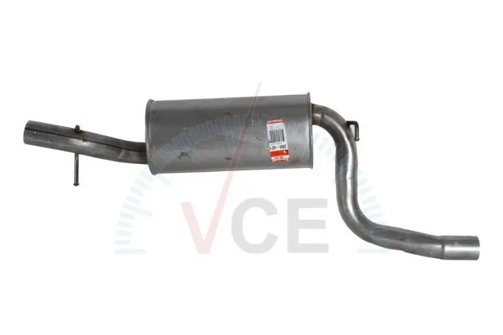 Глушитель выхлопных газов BOSAL 280-421 (фото 1)