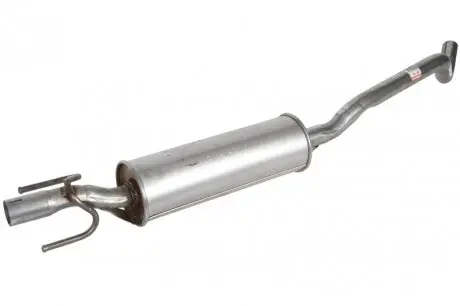 Середній глушник вихлопних газів BOSAL 281-039