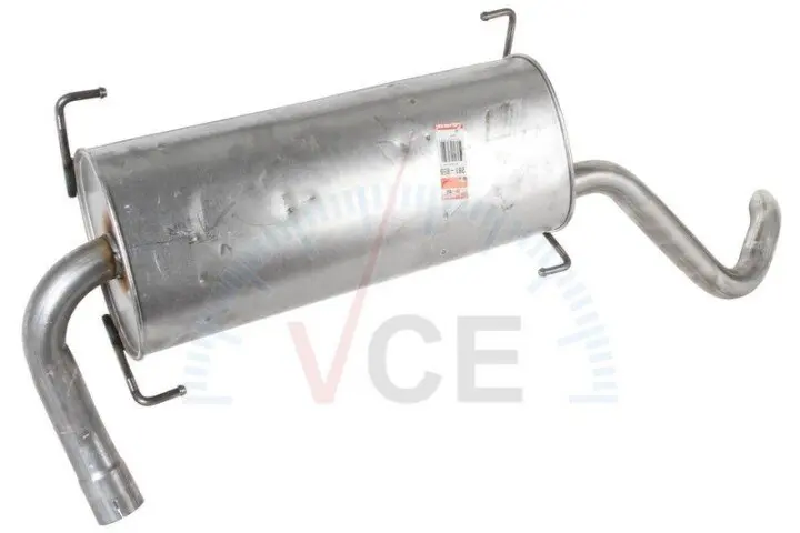 Фото 1 - Глушник вихлопних газів BOSAL 281-859 Глушник вихлопних газів BOSAL 281-859 (фото 1)