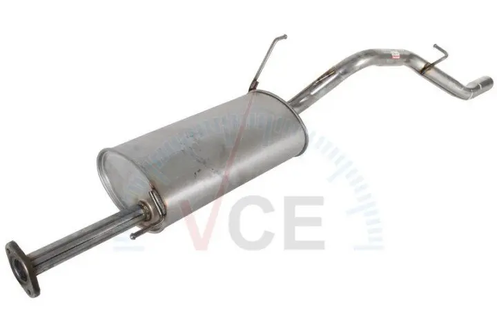 Глушник вихлопних газів кінцевий BOSAL 284-147 (фото 1)