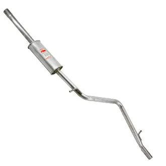 Глушитель выхлопных газов BOSAL 284-395