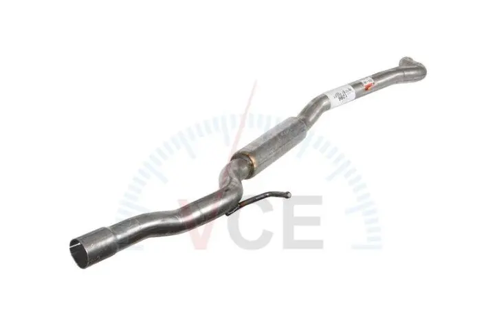 Средний глушитель выхлопных газов BOSAL 284-461 (фото 1)