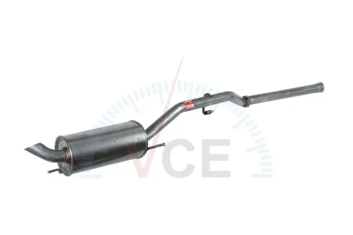 Задний глушитель, выпускная система BOSAL 285075 (фото 1)