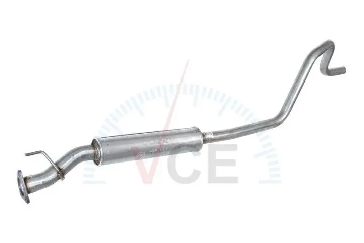 Глушитель выхлопных газов BOSAL 287-431 (фото 1)