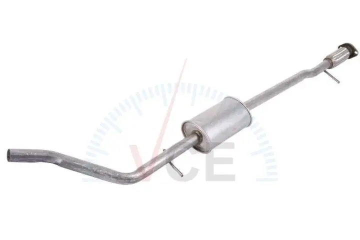 Глушитель выхлопных газов BOSAL 287-455 (фото 1)